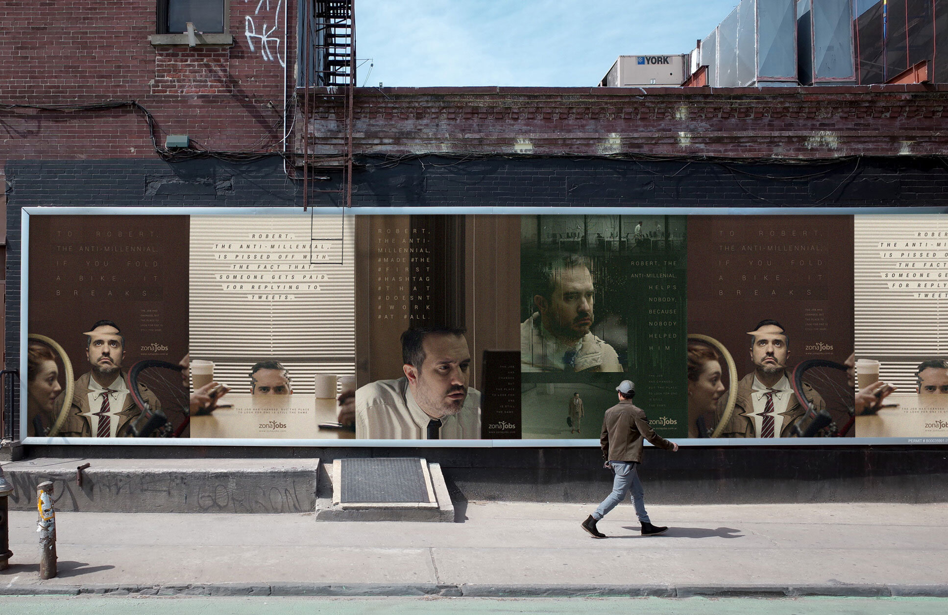 Anti-Millennials — New York mockup